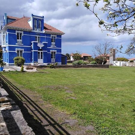 La Clinica Villa Ballota Bagian luar foto