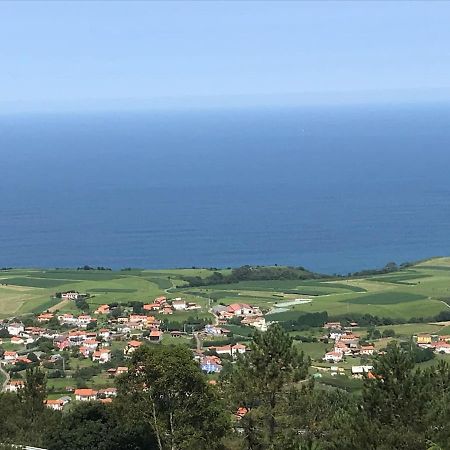La Clinica Villa Ballota Bagian luar foto