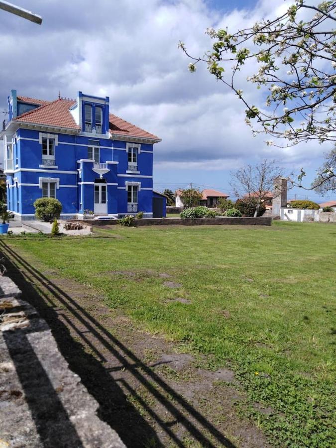 La Clinica Villa Ballota Bagian luar foto