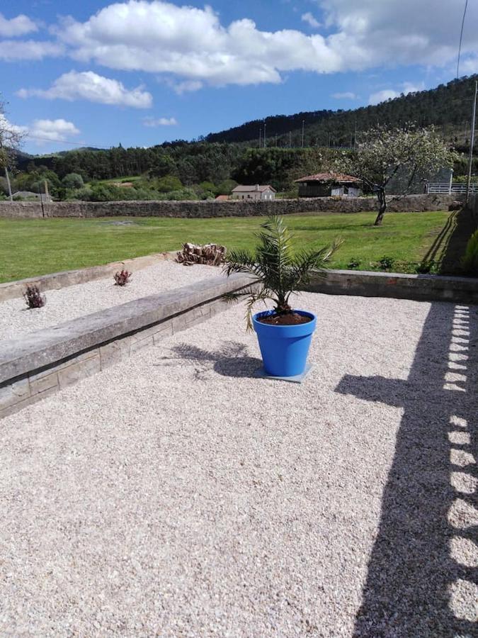 La Clinica Villa Ballota Bagian luar foto