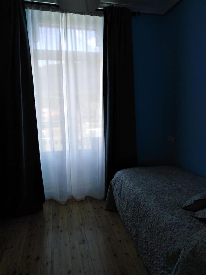 La Clinica Villa Ballota Bagian luar foto