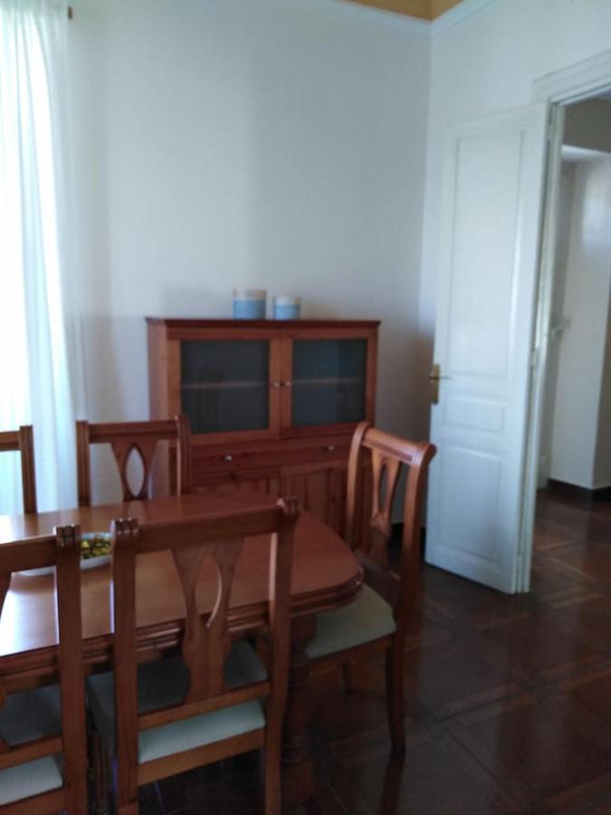 La Clinica Villa Ballota Bagian luar foto